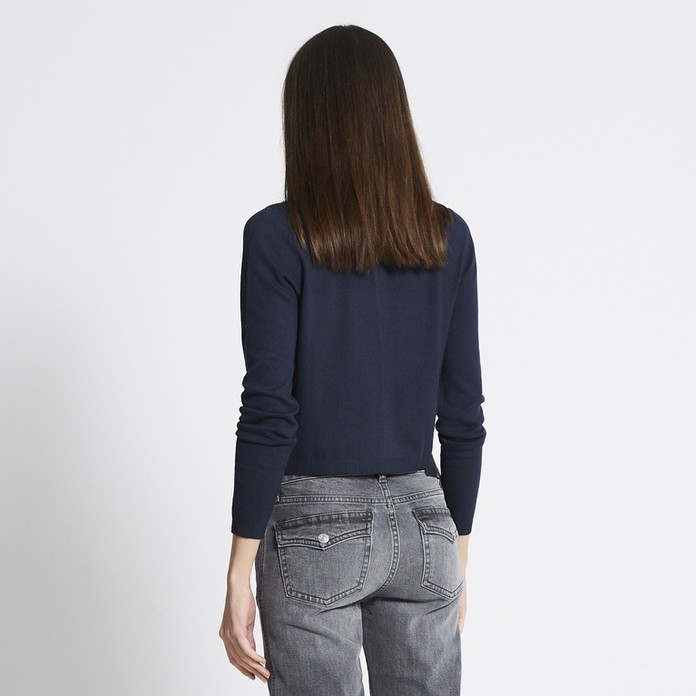 Feinstrick-Cardigan "Stine"